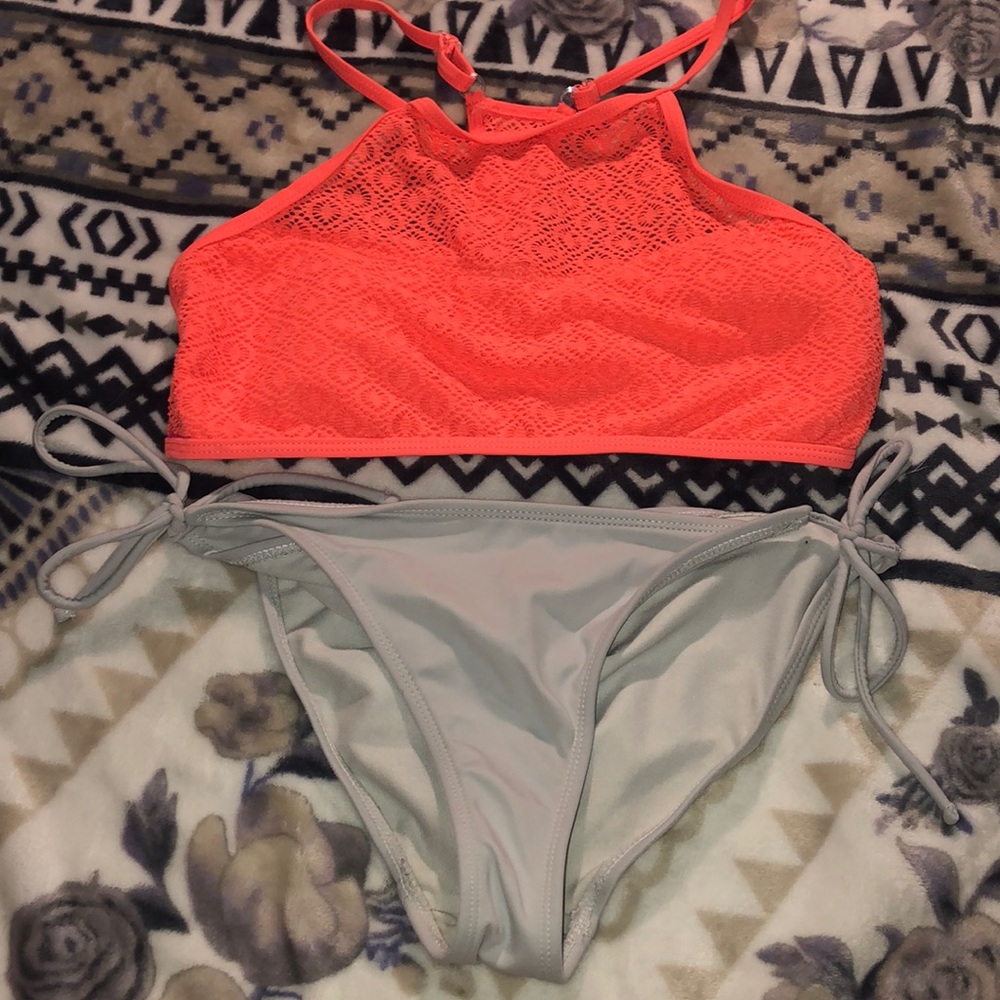 Swim Top and Bottom